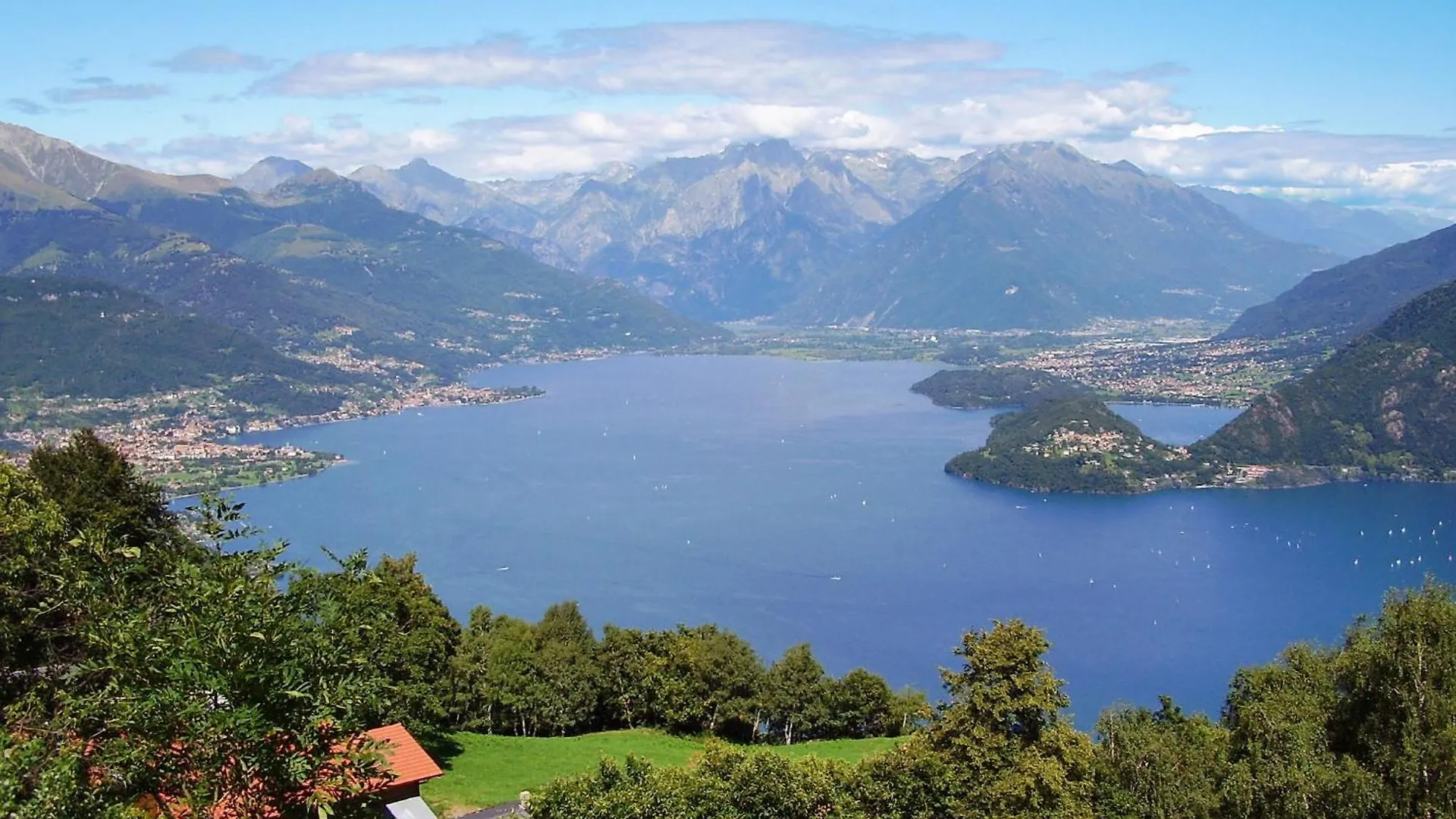 Apartment Luciana By Interhome Pianello Del Lario