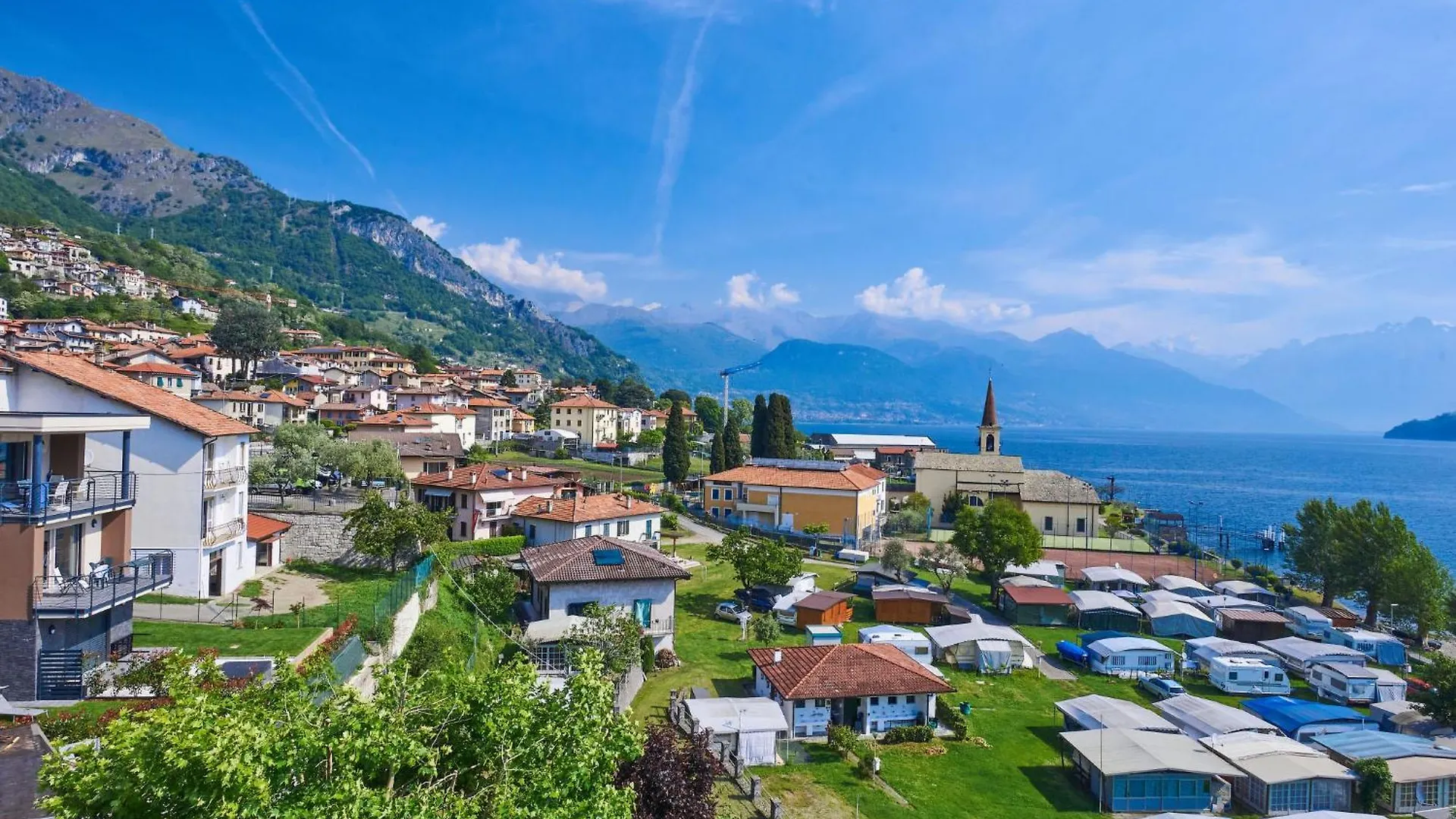 Apartment Luciana By Interhome Pianello Del Lario Itálie