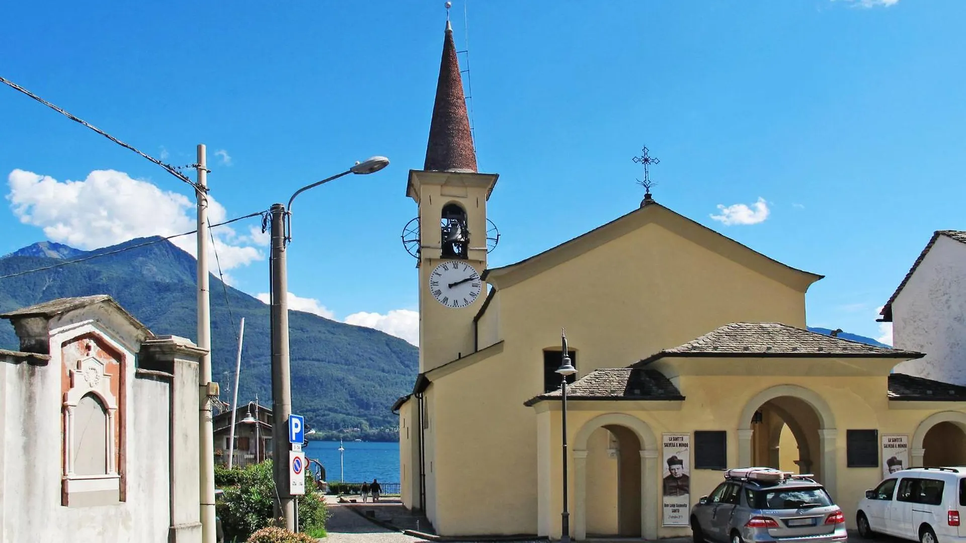 Apartment Luciana By Interhome Pianello Del Lario