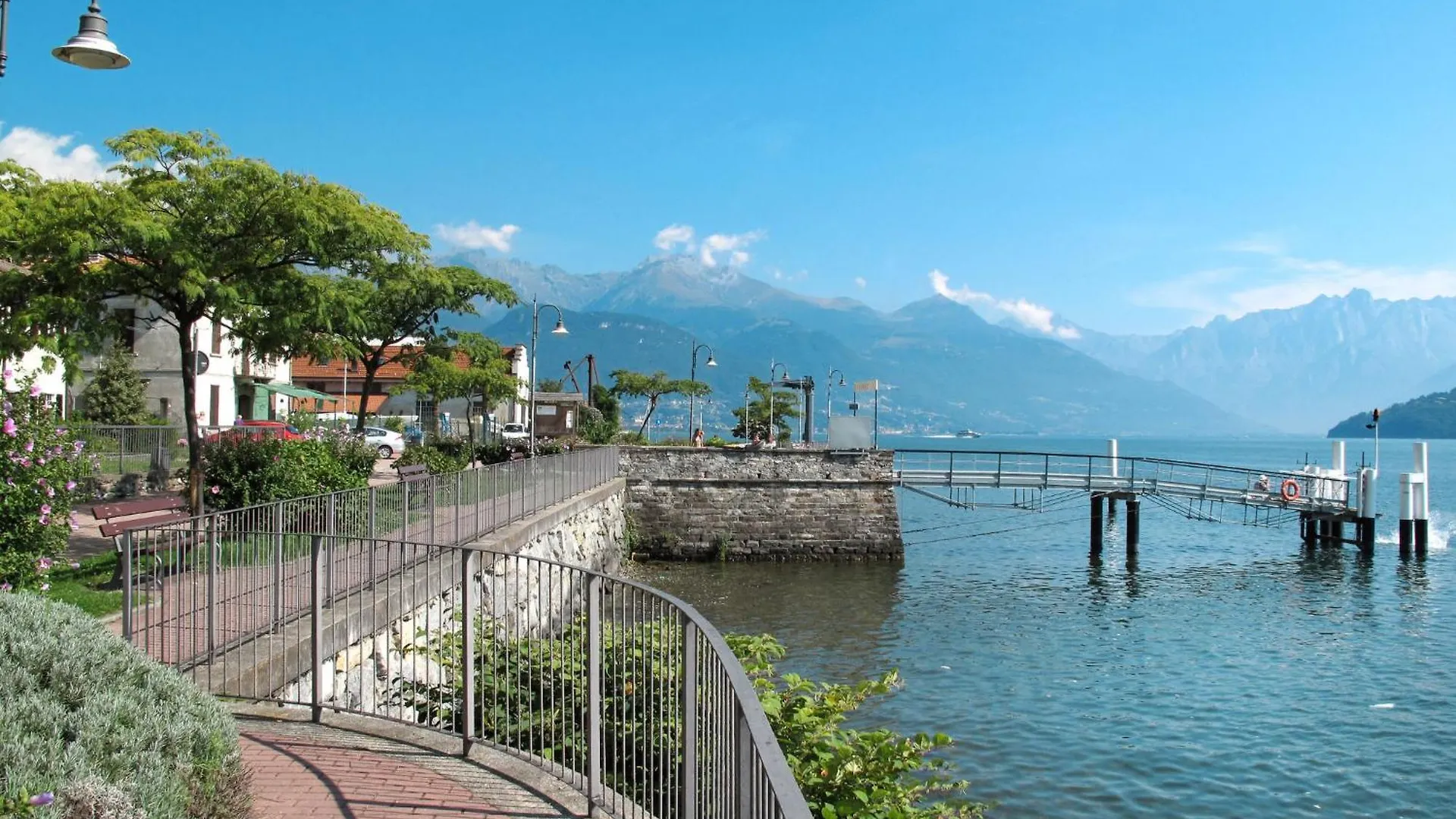 Apartment Luciana By Interhome Pianello Del Lario Itálie