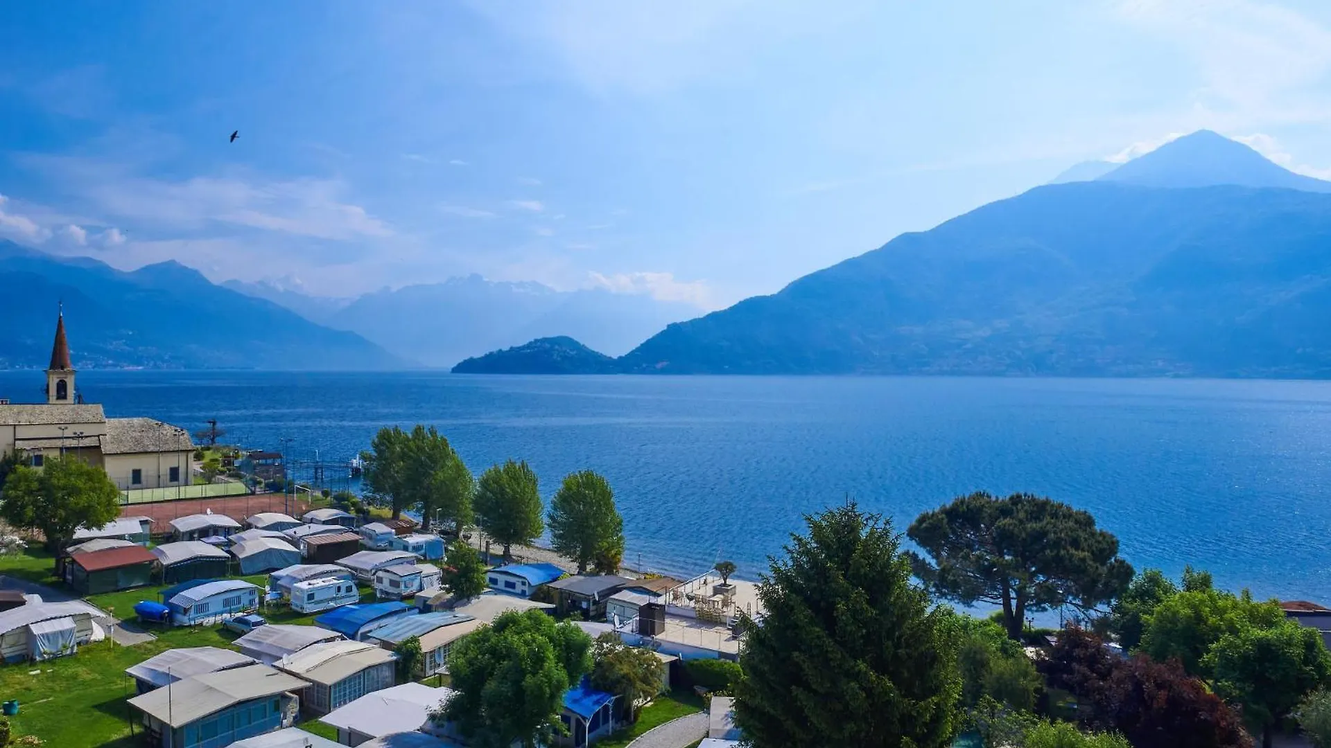 Apartment Luciana By Interhome Pianello Del Lario