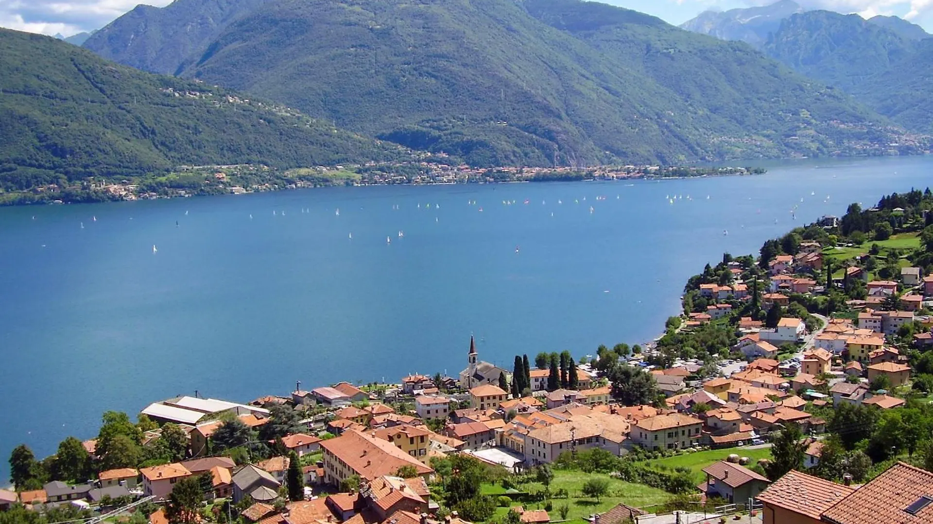 Apartment Luciana By Interhome Pianello Del Lario