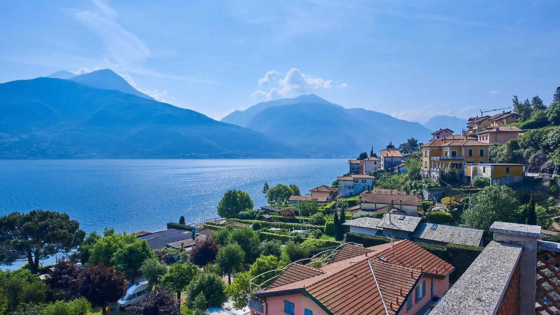 Apartment Luciana By Interhome Pianello Del Lario 0*,