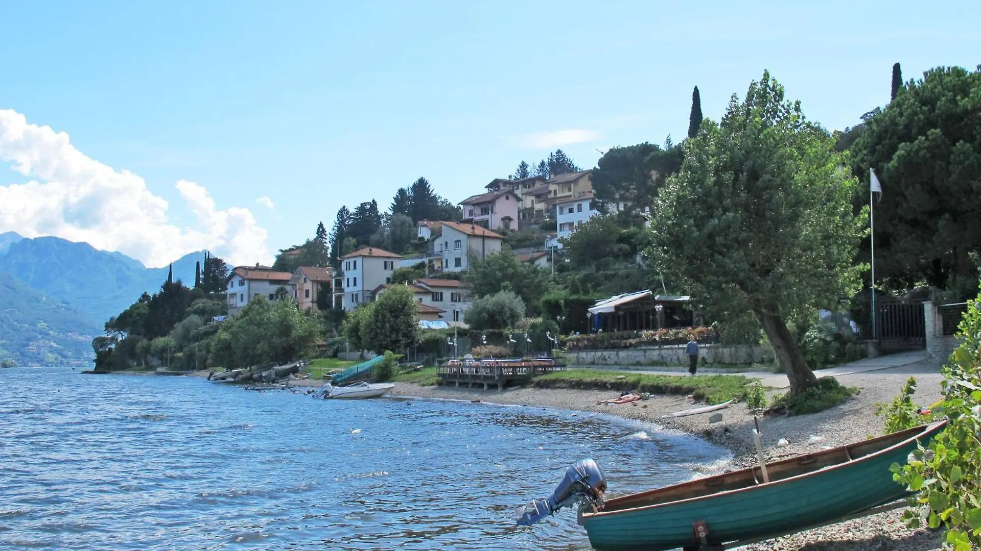 Apartment Luciana By Interhome Pianello Del Lario