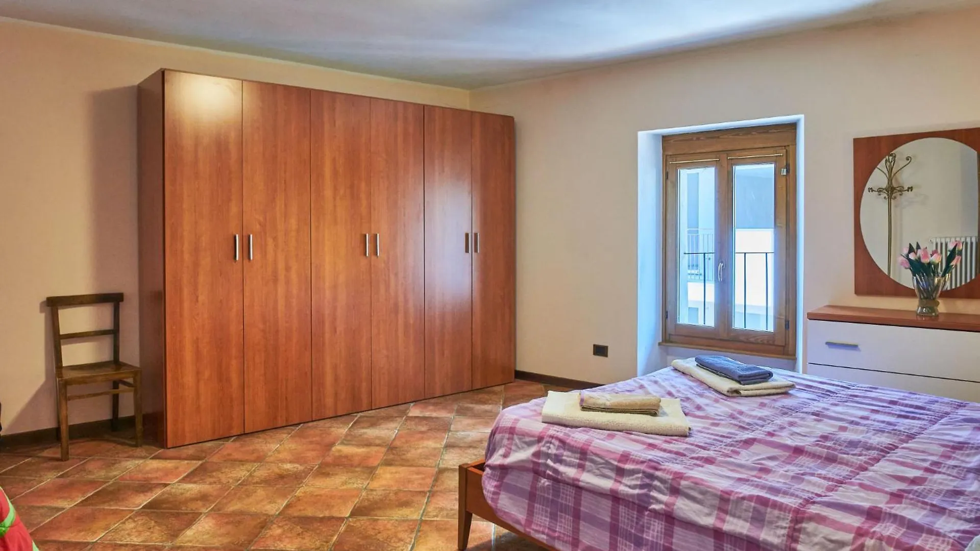Apartment Luciana By Interhome Pianello Del Lario