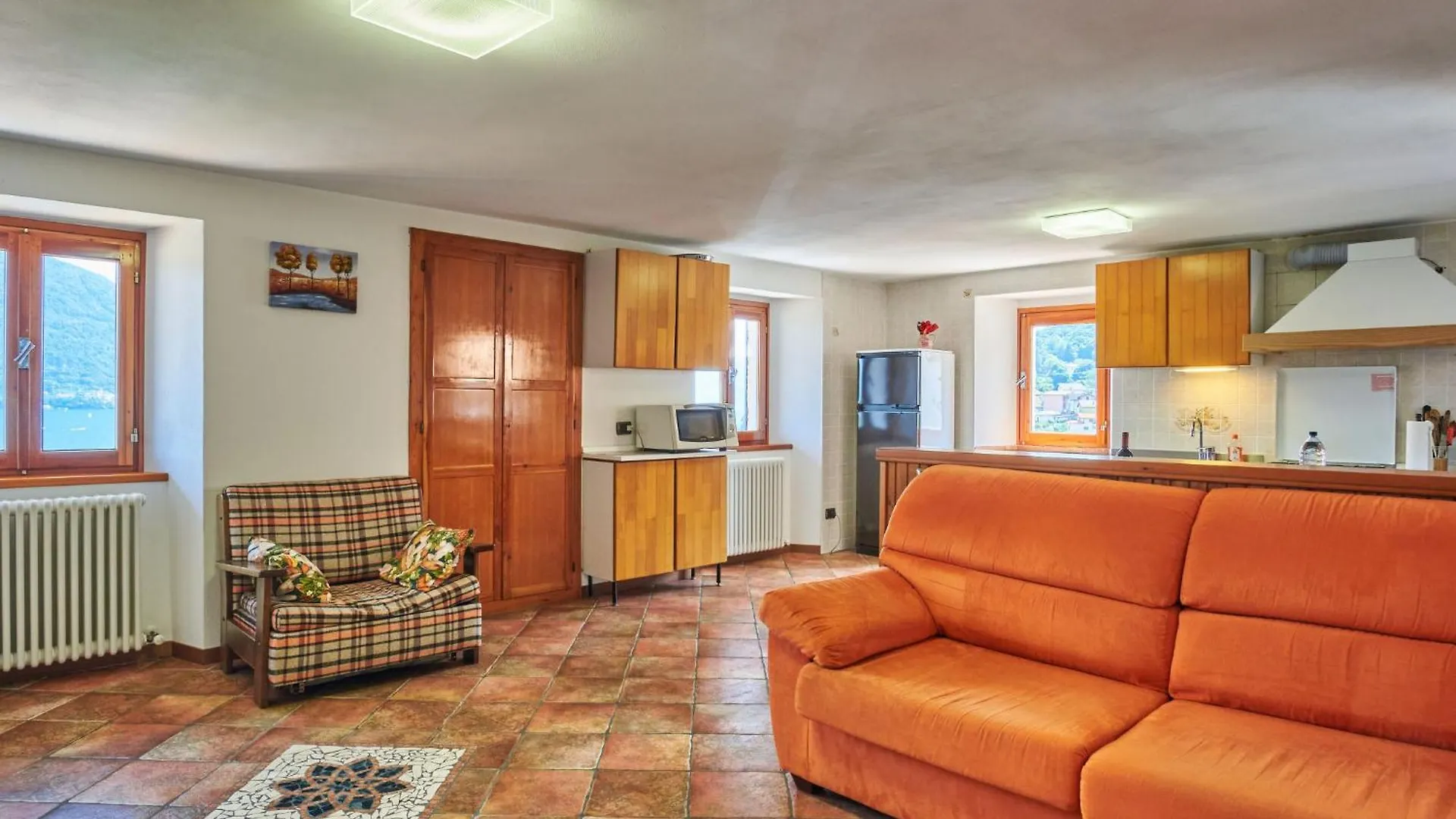 Apartment Luciana By Interhome Pianello Del Lario