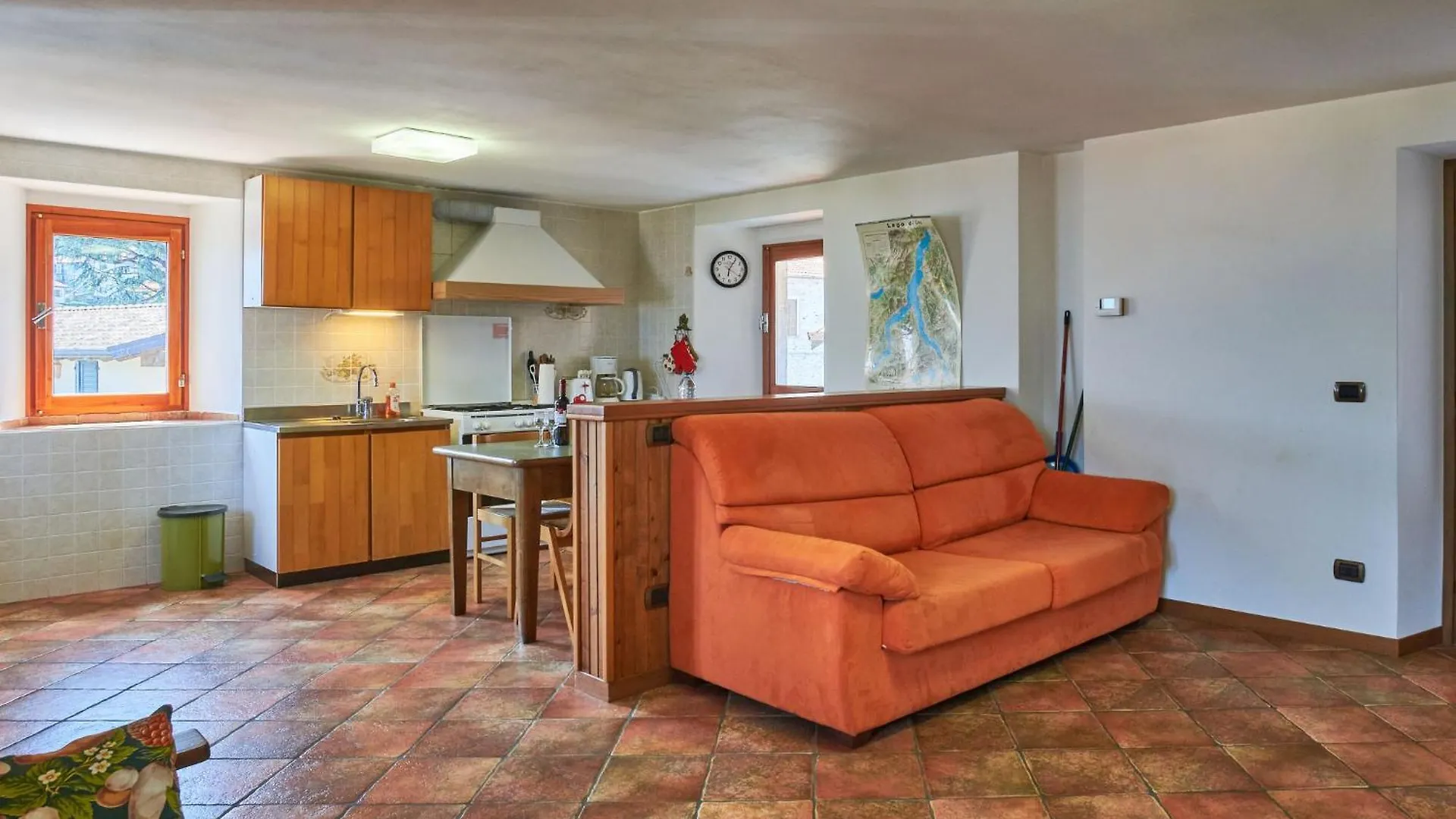 Apartment Luciana By Interhome Pianello Del Lario