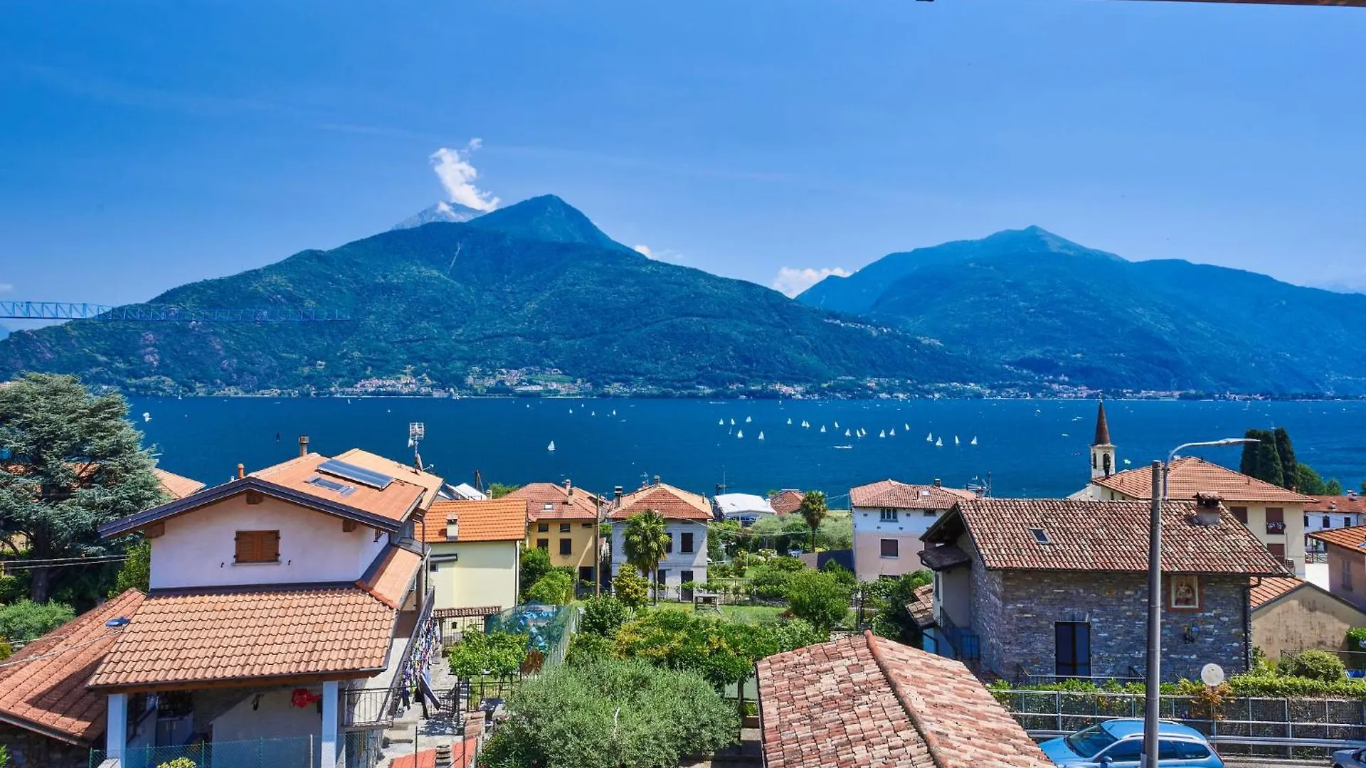 Apartment Luciana By Interhome Pianello Del Lario